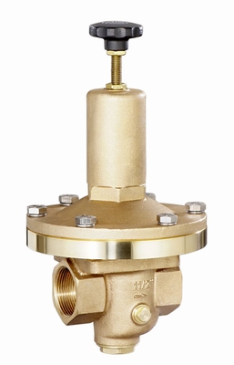 BERLUTO DRUKREDUCEERVENTIEL DRV 250 DN 32 - 1 1/4