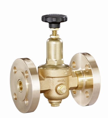 BERLUTO DRUKREDUCEERVENTIEL DRV 230-G DN 20