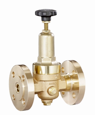 BERLUTO DRUKREDUCEERVENTIEL DRV 235 DN 8