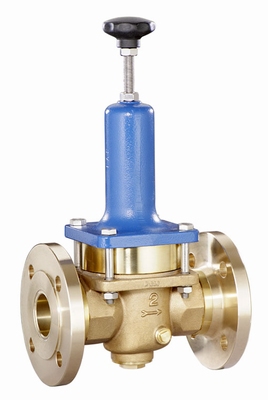 BERLUTO DRUKREDUCEERVENTIEL DRV 235 DN 40