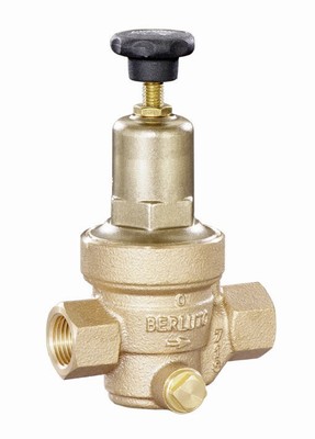 BERLUTO DRUKREDUCEERVENTIEL DRV 308 DN 32 - 1 1/4