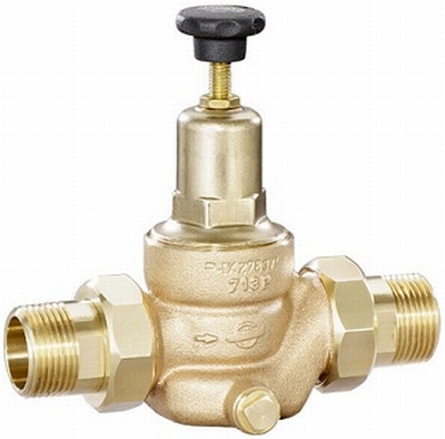 BERLUTO DRUKREDUCEERVENTIEL DRV 408 DN 20 - 3/4