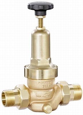 BERLUTO DRUKREDUCEERVENTIEL DRV 424 DN 20 - 3/4