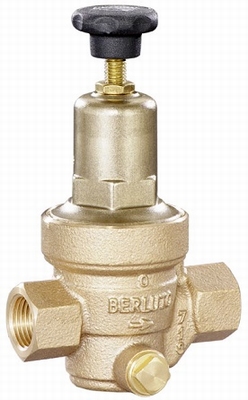BERLUTO DRUKREDUCEERVENTIEL DRV 378 DN 32 - 1 1/4