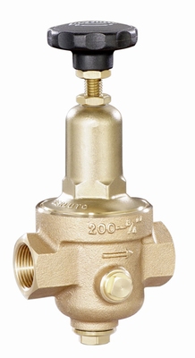 BERLUTO DRUKREDUCEERVENTIEL DRV 200 DN 25 - 1